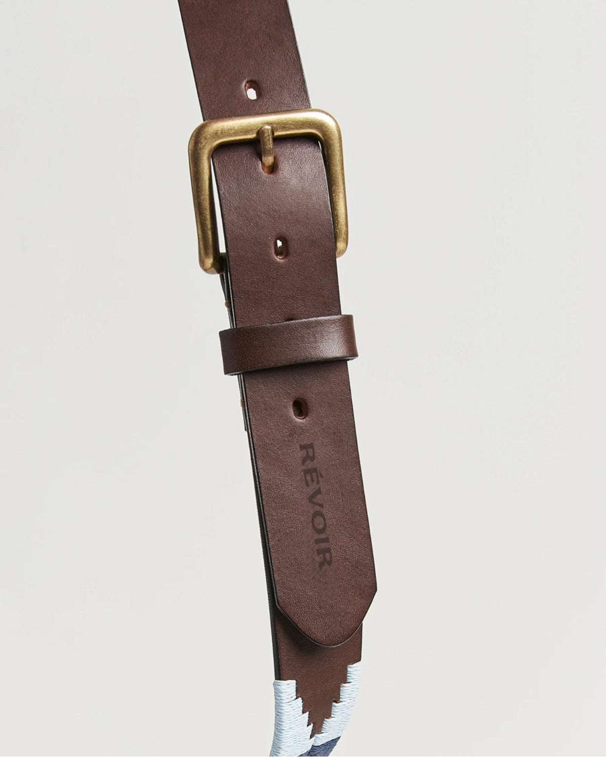 RÉVOIR Polo Belt