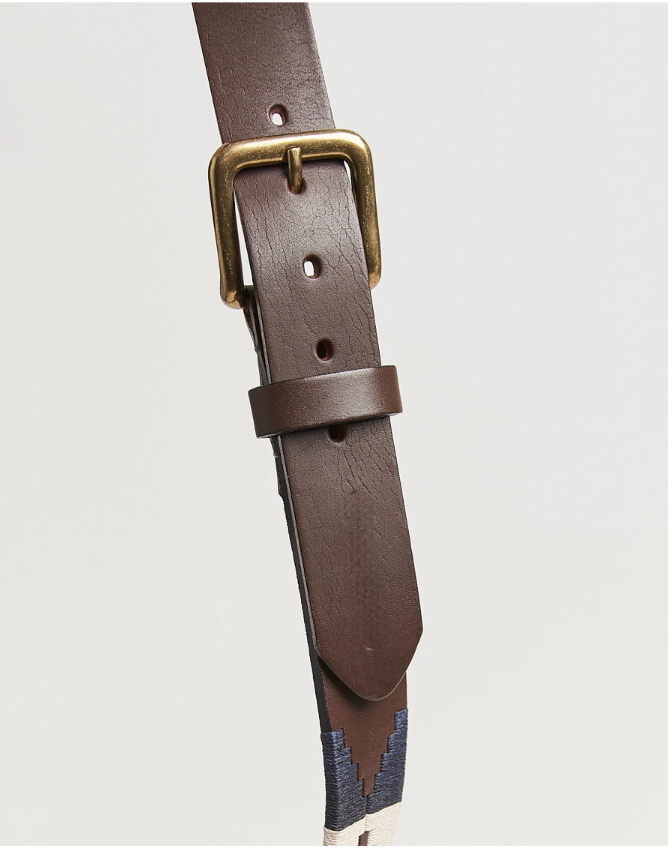 RÉVOIR Polo Belt